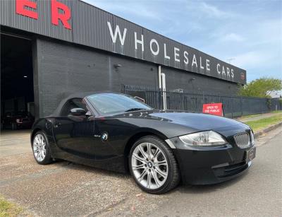 2008 BMW Z4 Roadster E85 MY07 for sale in Newcastle and Lake Macquarie