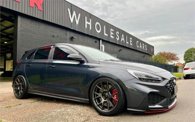 2023 Hyundai i30 N Hatchback PDe.V5 MY23 for sale in Newcastle and Lake Macquarie