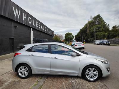 2012 Hyundai i30 Elite Hatchback GD for sale in Newcastle and Lake Macquarie