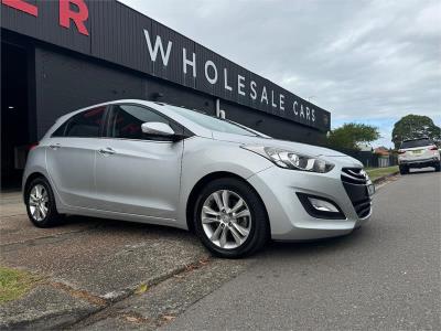 2013 Hyundai i30 Elite Hatchback GD for sale in Newcastle and Lake Macquarie