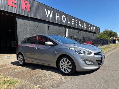 2013 Hyundai i30 Active Hatchback GD for sale in Newcastle and Lake Macquarie