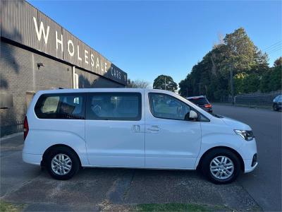 2018 Hyundai iMax Active Wagon TQ4 MY19 for sale in Newcastle and Lake Macquarie