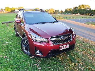 2016 Subaru XV 2.0i Wagon G4X MY16 for sale in Hollywell