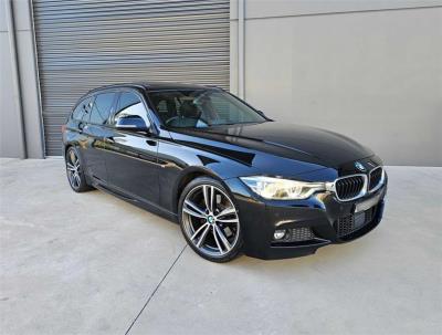 2018 BMW 3 30i TOURING SPORT LINE 4D WAGON F31 LCI MY18 for sale in Newcastle and Lake Macquarie