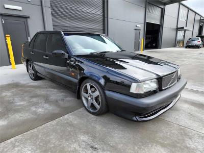 1995 VOLVO 8 50 T-5R 4D SEDAN for sale in Newcastle and Lake Macquarie