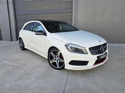 2014 MERCEDES-BENZ A250 SPORT 5D HATCHBACK 176 MY14 for sale in Newcastle and Lake Macquarie