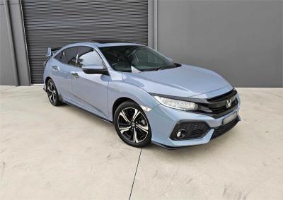 2017 HONDA CIVIC RS 5D HATCHBACK MY17 for sale in Newcastle and Lake Macquarie