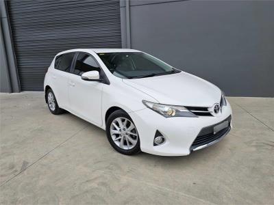 2013 TOYOTA COROLLA ASCENT 5D HATCHBACK ZRE182R for sale in Newcastle and Lake Macquarie