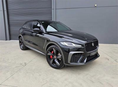 2021 JAGUAR F-PACE SVR (405kW) 4D WAGON X761 MY21.25 for sale in Newcastle and Lake Macquarie