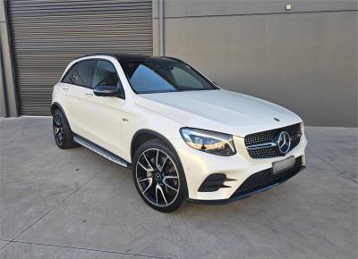 2019 MERCEDES-AMG GLC 43 4MATIC 4D WAGON X253 MY20 for sale in Newcastle and Lake Macquarie