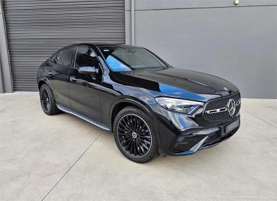 2024 MERCEDES-BENZ GLC 300 4MATIC AMG LINE PLUS EDT 4D COUPE C253 MY23.5 for sale in Newcastle and Lake Macquarie