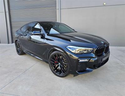 2020 BMW X6 xDRIVE30d M SPORT 4D COUPE G06 for sale in Newcastle and Lake Macquarie