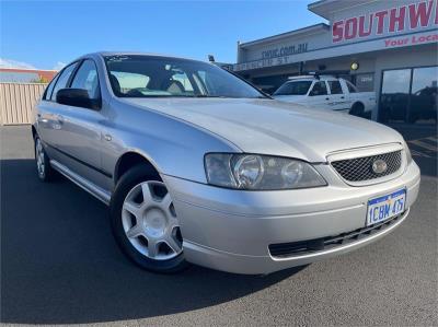 2005 FORD FALCON XT 4D SEDAN BA MKII for sale in Bunbury