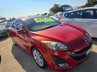 2009 Mazda 3 SP25 Sedan BL10L1 for sale in Lansvale