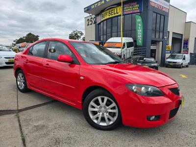 2007 Mazda 3 Maxx Sport Sedan BK10F2 for sale in Lansvale