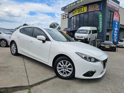 2015 Mazda 3 Maxx Hatchback BM5478 for sale in Lansvale