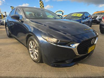 2022 Mazda 3 G20 Pure Sedan BP2S7A for sale in Lansvale