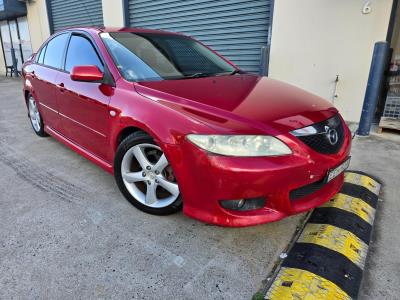 2005 Mazda 6 Luxury Sports Hatchback GG1031 MY04 for sale in Lansvale