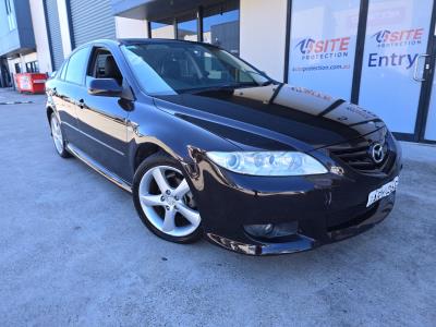 2004 Mazda 6 Luxury Sports Hatchback GG1031 MY04 for sale in Lansvale