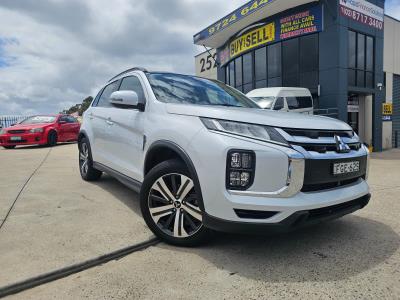 2023 Mitsubishi ASX Exceed Wagon XD MY24 for sale in Lansvale