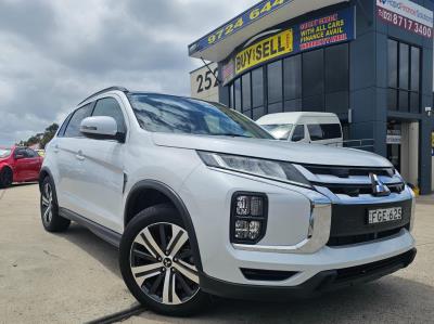 2023 Mitsubishi ASX Exceed Wagon XD MY24 for sale in Lansvale