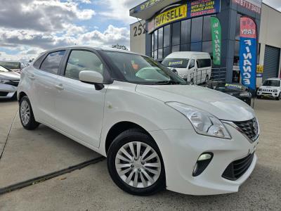 2021 Suzuki Baleno GL Hatchback EW Series II MY22 for sale in Lansvale