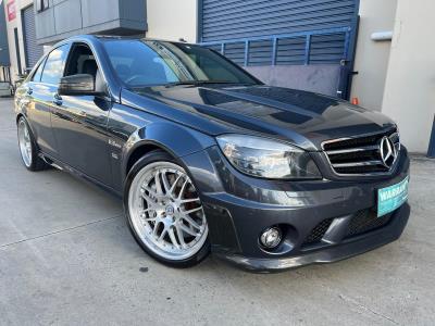 2009 Mercedes-Benz C-Class C63 AMG Sedan W204 for sale in Lansvale