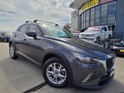 2016 Mazda CX-3 Maxx Wagon DK2W7A for sale in Lansvale