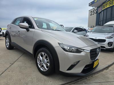 2022 Mazda CX-3 Maxx Sport Wagon DK2W7A for sale in Lansvale