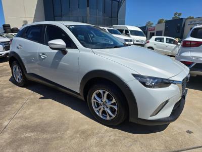 2017 Mazda CX-3 Maxx Wagon DK2W7A for sale in Lansvale