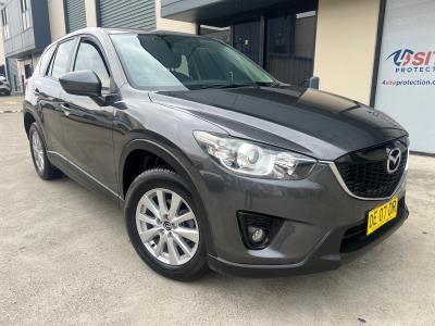 2014 Mazda CX-5 Maxx Sport Wagon KE1031 MY14 for sale in Lansvale