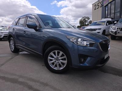 2013 Mazda CX-5 Maxx Sport Wagon KE1021 MY14 for sale in Lansvale