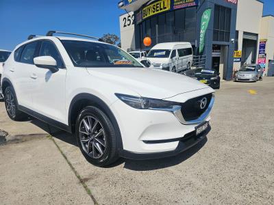 2017 Mazda CX-5 GT Wagon KF4W2A for sale in Lansvale