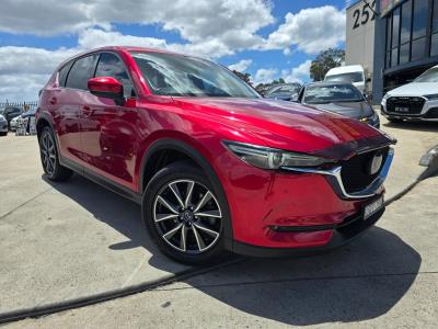 2017 Mazda CX-5 Akera Wagon KF4W2A for sale in Lansvale