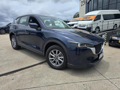 2022 Mazda CX-5 G25 Touring Wagon KF4WLA for sale in Lansvale