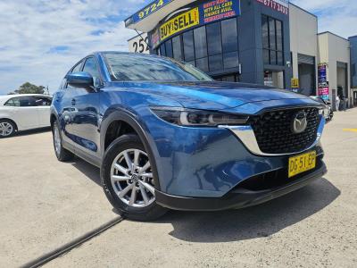 2022 Mazda CX-5 G25 Maxx Sport Wagon KF2WLA for sale in Lansvale