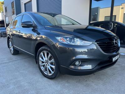 2013 Mazda CX-9 Luxury Wagon TB10A5 MY14 for sale in Lansvale