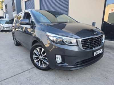 2017 Kia Carnival SLi Wagon YP MY17 for sale in Lansvale