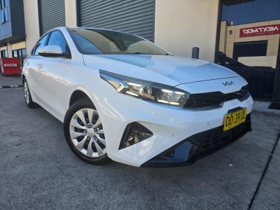 2022 Kia Cerato S Sedan BD MY22 for sale in Lansvale