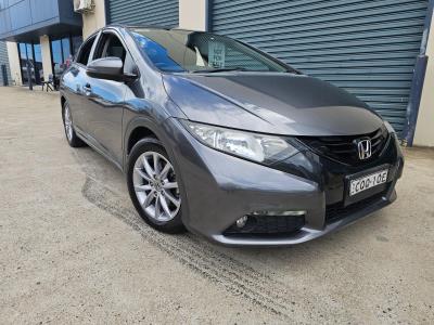 2013 Honda Civic VTi-S Hatchback 9th Gen MY13 for sale in Lansvale