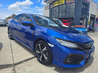 2017 Honda Civic RS Hatchback 10th Gen MY17 for sale in Lansvale