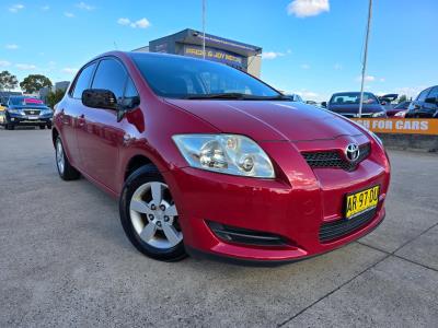 2007 Toyota Corolla Ascent Hatchback ZRE152R for sale in Lansvale