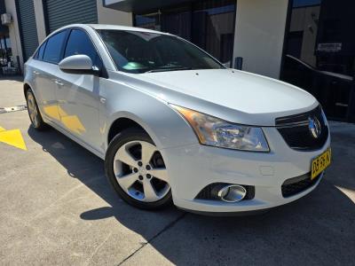 2013 Holden Cruze CDX Sedan JH Series II MY14 for sale in Lansvale