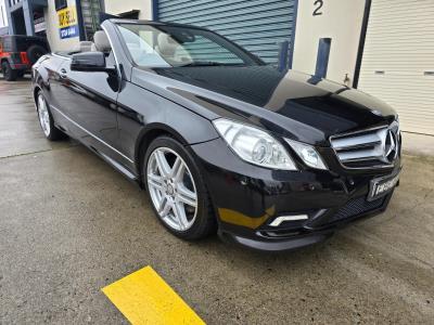 2011 Mercedes-Benz E-Class E500 Elegance Cabriolet A207 for sale in Lansvale