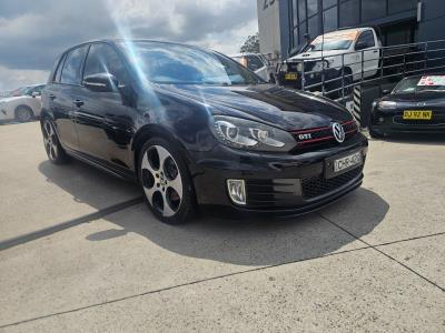 2012 Volkswagen Golf GTI Hatchback VI MY12.5 for sale in Lansvale