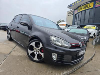 2012 Volkswagen Golf GTI Hatchback VI MY12.5 for sale in Lansvale