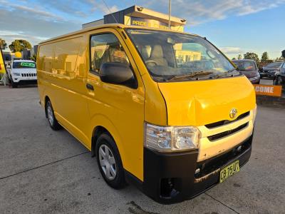 2015 Toyota Hiace Van KDH201R for sale in Lansvale