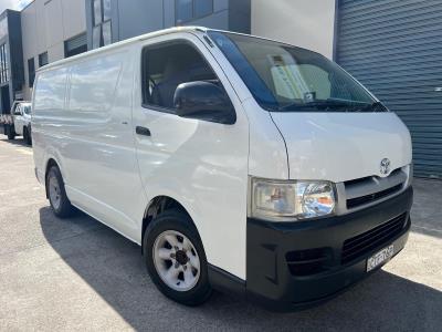 2006 Toyota Hiace Van KDH201R for sale in Lansvale