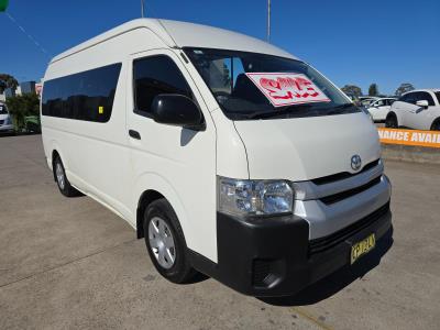 2018 Toyota Hiace Commuter Bus TRH223R for sale in Lansvale