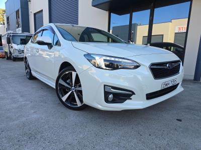 2017 Subaru Impreza 2.0i-S Sedan G5 MY17 for sale in Lansvale